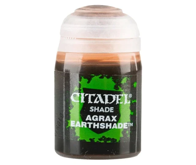 Shade: Agrax Earthshade (18ml) Vásárold meg a Cardverse webshopban