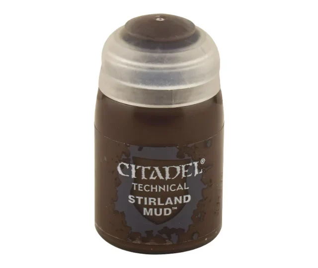 Technical: Stirland Mud (24ml) Vásárold meg a Cardverse webshopban