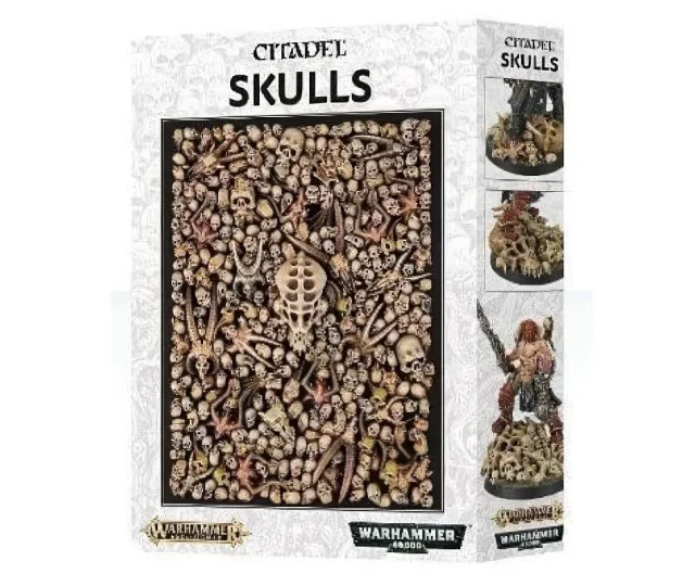 Citadel Skulls Vásárold meg a Cardverse webshopban