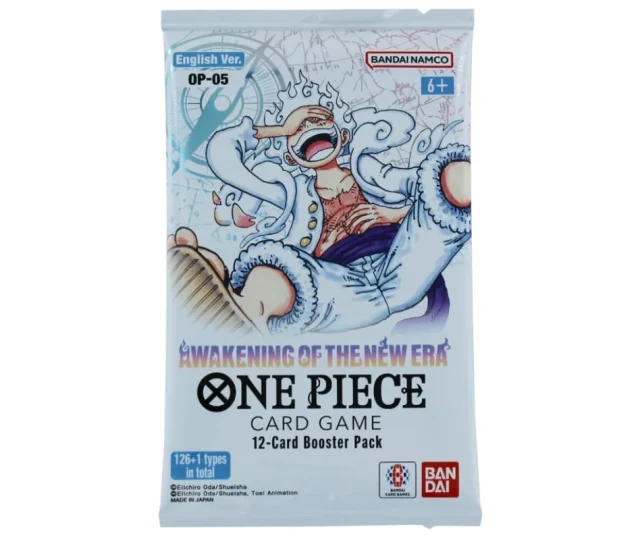 One Piece Awakening of the New Era Booster Vásárold meg a Cardverse webshopban