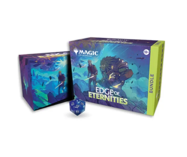 Edge of Eternities – Bundle Vásárold meg a Cardverse webshopban