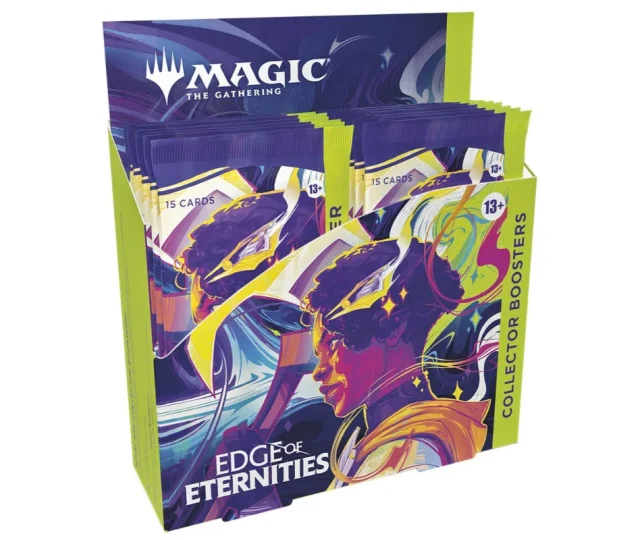 Edge of Eternities – Collector Booster Display Vásárold meg a Cardverse webshopban