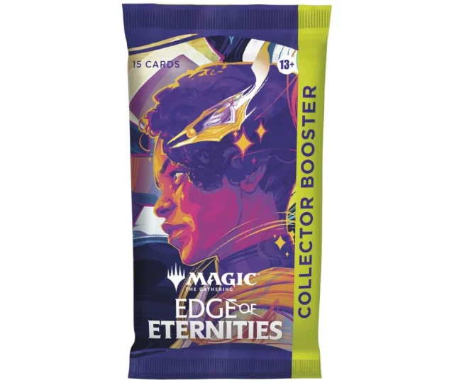 Edge of Eternities – Collector Booster Vásárold meg a Cardverse webshopban