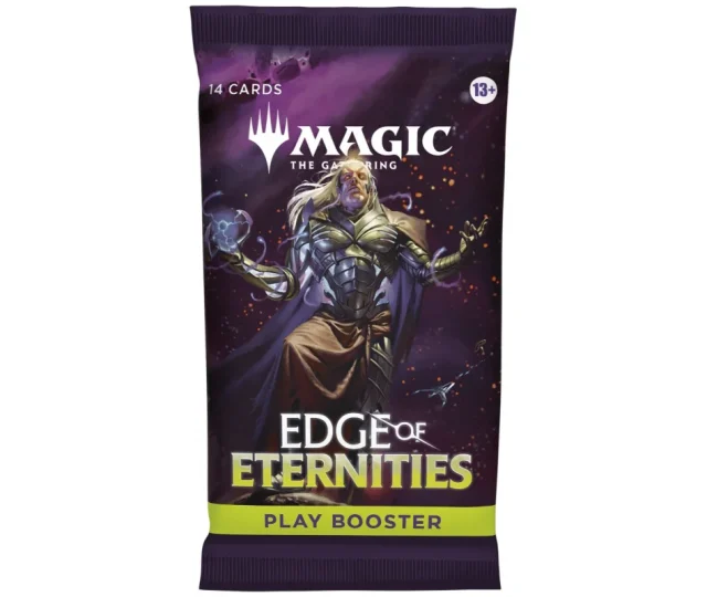 Edge of Eternities – Play Booster Vásárold meg a Cardverse webshopban