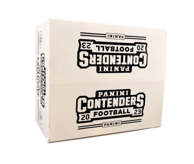 2023 Panini Contenders Football Fat Pack Box Vásárold meg a Cardverse webshopban