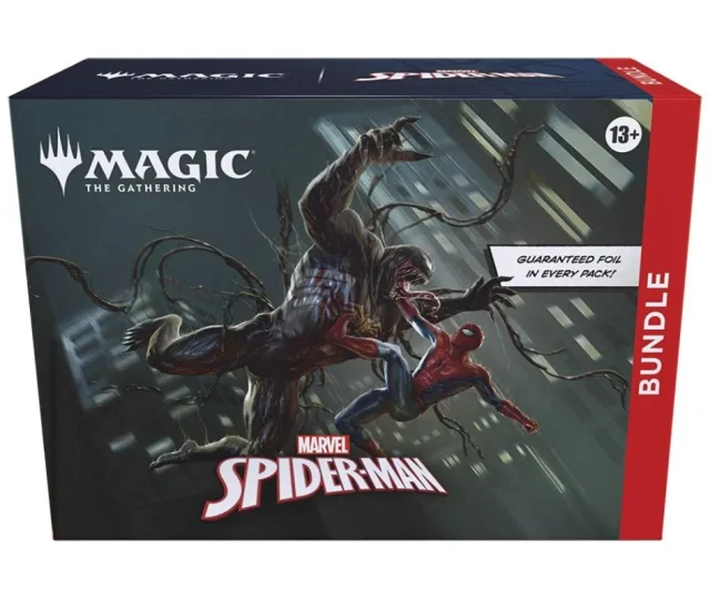 Magic: the Gathering – Marvel’s Spider-Man – Bundle Vásárold meg a Cardverse webshopban