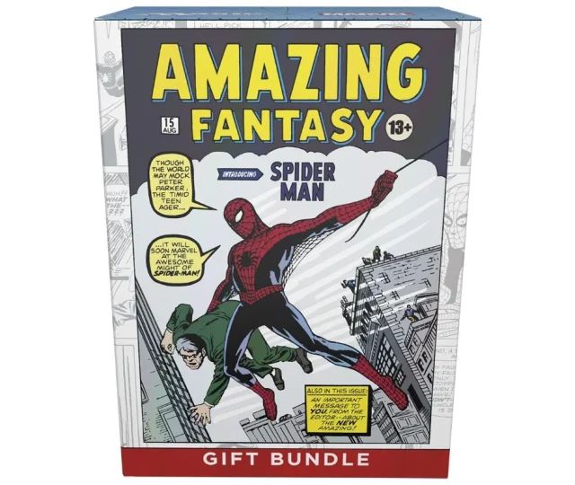 Magic: the Gathering – Marvel’s Spider-Man – Gift Bundle Vásárold meg a Cardverse webshopban
