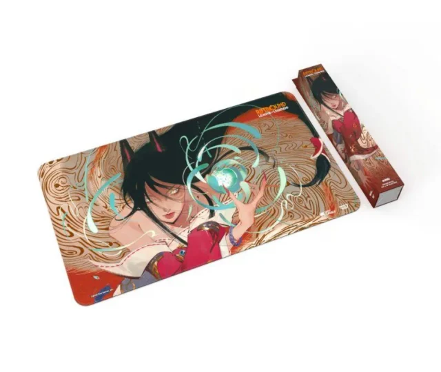 Riftbound: League of Legends TCG – Origins Ahri Playmat Vásárold meg a Cardverse webshopban