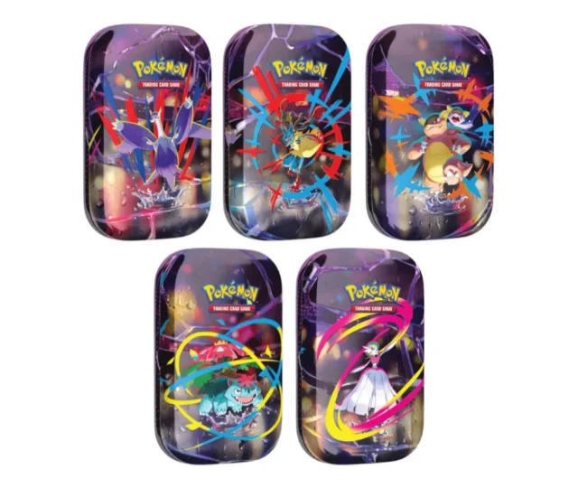 Mega Evolution – Mega Heroes Mini Tin Vásárold meg a Cardverse webshopban