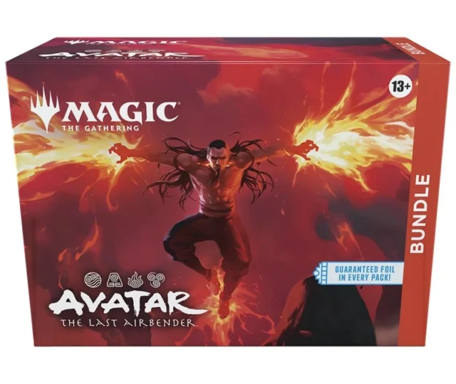 Magic: The Gathering – Avatar: The Last Airbender – Bundle Vásárold meg a Cardverse webshopban