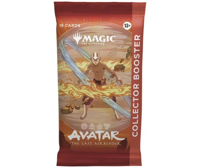 Magic: The Gathering – Avatar: The Last Airbender – Collector Booster Vásárold meg a Cardverse webshopban