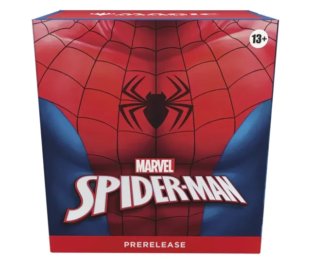 Marvel’s Spider-Man – Prerelease Pack Vásárold meg a Cardverse webshopban