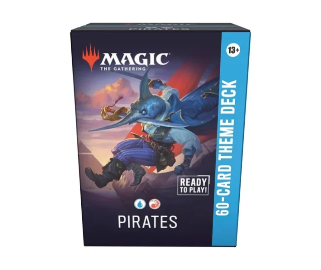 Lorwyn Eclipsed – Theme Deck – Pirates Vásárold meg a Cardverse webshopban