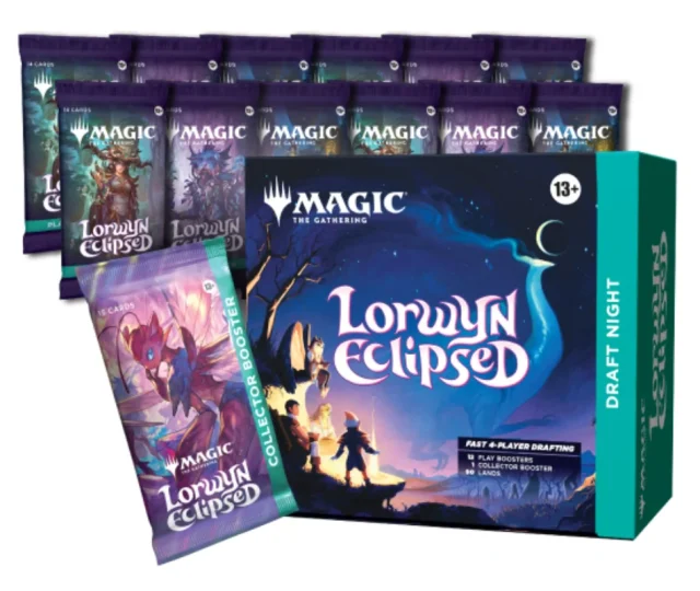 Lorwyn Eclipsed – Draft Night Vásárold meg a Cardverse webshopban