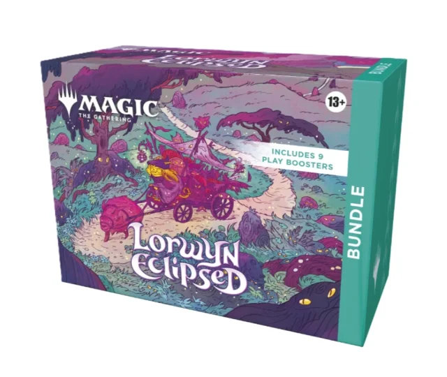Lorwyn Eclipsed – Bundle Vásárold meg a Cardverse webshopban