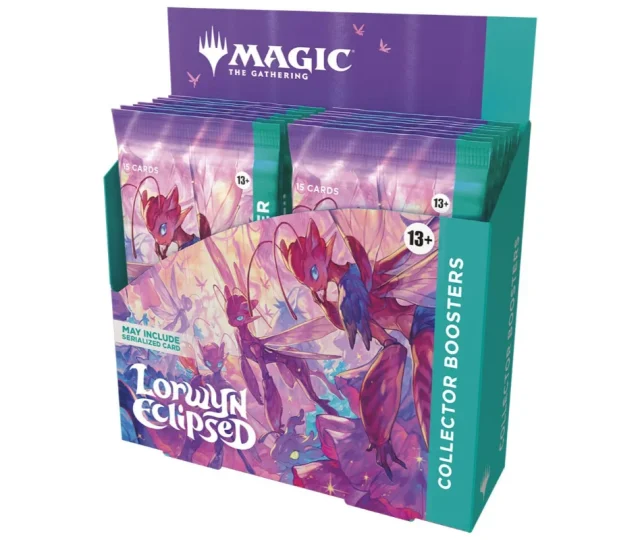 Lorwyn Eclipsed – Collector Booster Display Vásárold meg a Cardverse webshopban