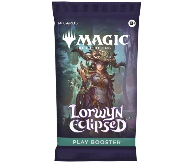 Lorwyn Eclipsed – Play Booster Vásárold meg a Cardverse webshopban