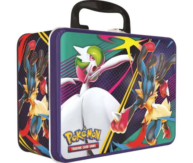Pokémon TCG – Collector Chest Fall 2025 Vásárold meg a Cardverse webshopban