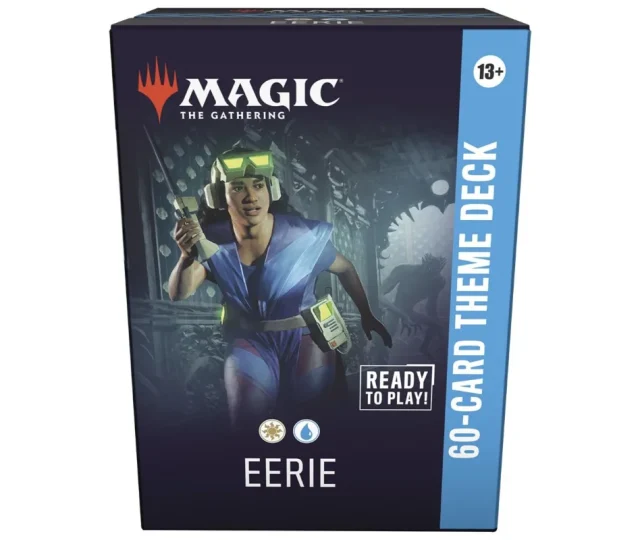 Secrets of Strixhaven – Theme Deck – Erie Vásárold meg a Cardverse webshopban