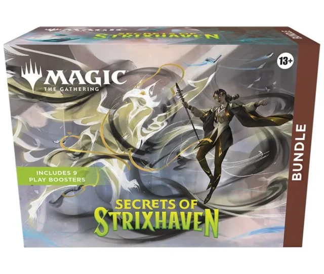Secrets of Strixhaven – Bundle Vásárold meg a Cardverse webshopban