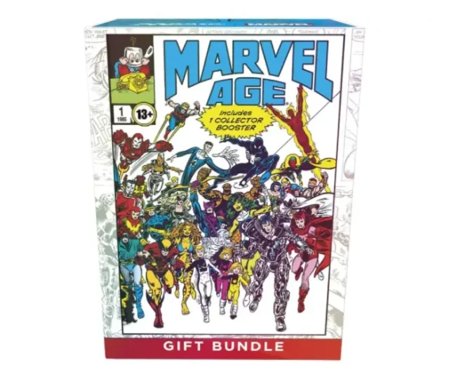 Magic: The Gathering – Marvel Super Heroes – Gift Bundle Vásárold meg a Cardverse webshopban