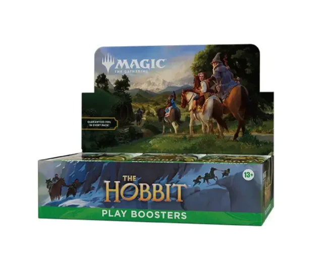 The Hobbit Play Booster Box ( 30 booster ) Vásárold meg a Cardverse webshopban