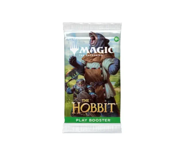 The Hobbit Play Booster Vásárold meg a Cardverse webshopban
