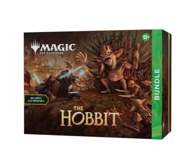 The Hobbit Bundle Vásárold meg a Cardverse webshopban