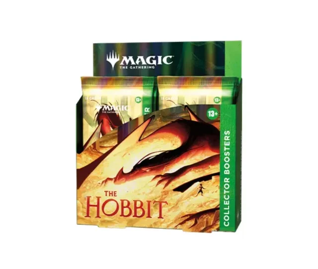 The Hobbit Collector Booster Box ( 12 booster ) Vásárold meg a Cardverse webshopban