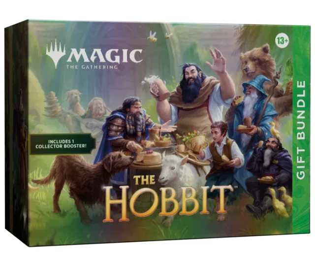 The Hobbit Gift Bundle Vásárold meg a Cardverse webshopban