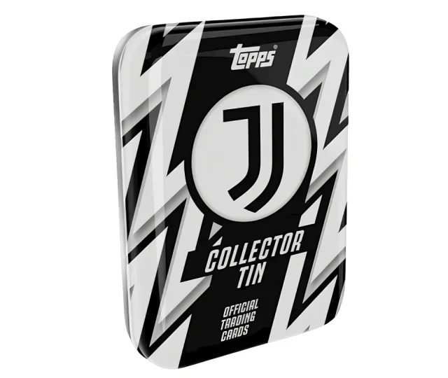 2025/26 Juventus Collector Tin Vásárold meg a Cardverse webshopban