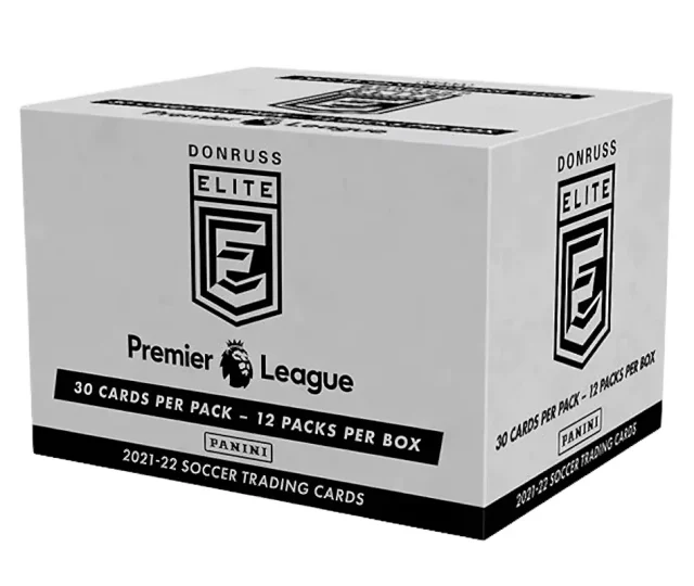 2022-2023 Donruss Elite FIFA Soccer Fat Packs Vásárold meg a Cardverse webshopban