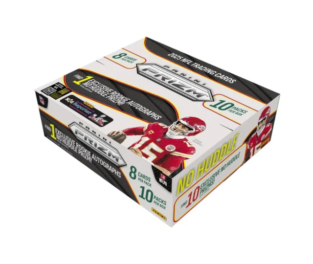 2025 Panini PRIZM Football Retail Box Vásárold meg a Cardverse webshopban