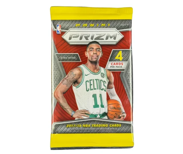 2017/18 Panini Prizm Basketball Retail Csomag Vásárold meg a Cardverse webshopban