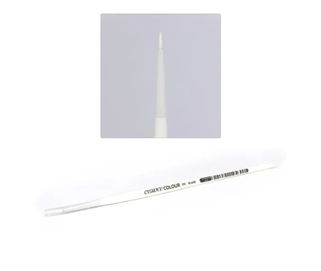 Citadel Synthetic Glaze M Brush Vásárold meg a Cardverse webshopban