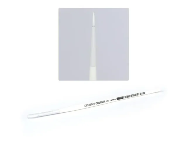 Citadel Synthetic Medium Layer Brush Vásárold meg a Cardverse webshopban