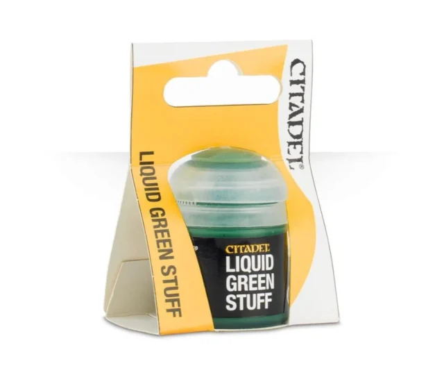 Liquid Green Stuff Vásárold meg a Cardverse webshopban