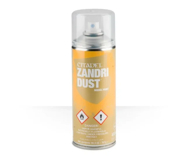 Zandri Dust Spray 400Ml Vásárold meg a Cardverse webshopban