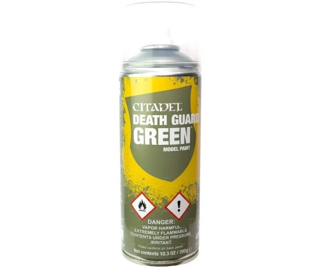 Death Guard Green Spray Vásárold meg a Cardverse webshopban