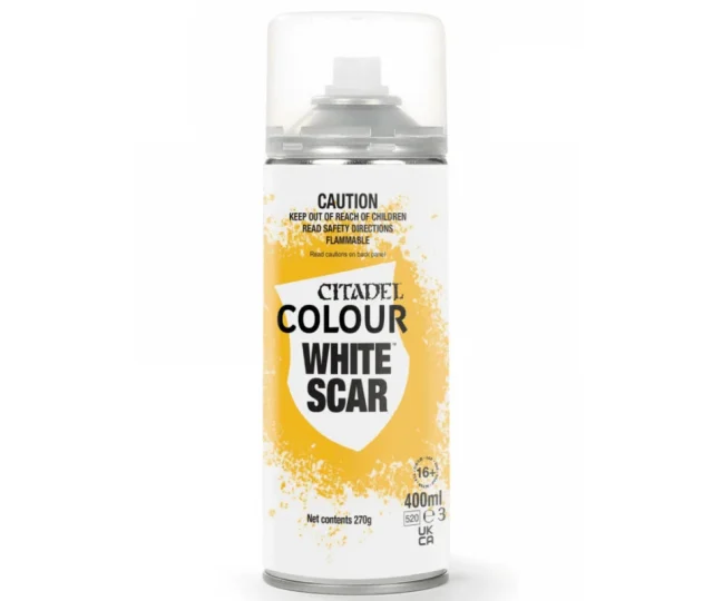 White Scar Spray Vásárold meg a Cardverse webshopban