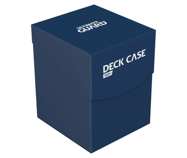 Ultimate Guard – Deck Case 100+ Standard Size – Blue Vásárold meg a Cardverse webshopban