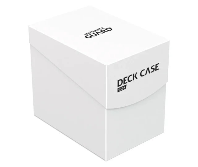 Ultimate Guard – Deck Case 133+ Standard Size – White Vásárold meg a Cardverse webshopban