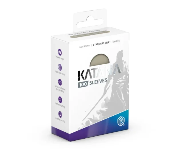 Ultimate Guard – Katana Sleeves Standard Size (100) – Autumn Moon Vásárold meg a Cardverse webshopban