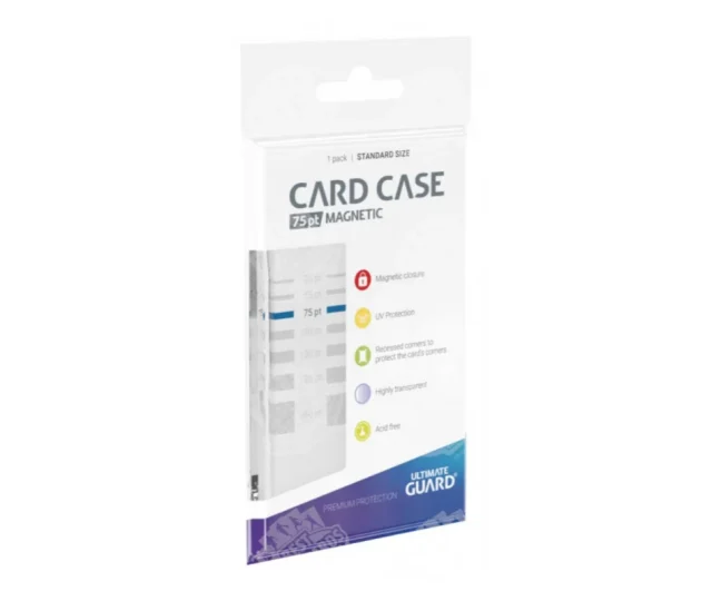 Ultimate Guard – Magnetic Card Case 75 pt Vásárold meg a Cardverse webshopban