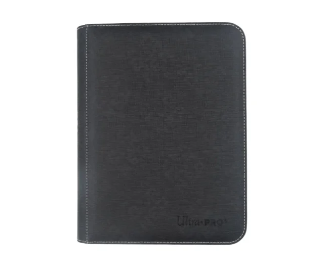Ultra pro Toploader ZipBlinder 80 pocket Album Vásárold meg a Cardverse webshopban