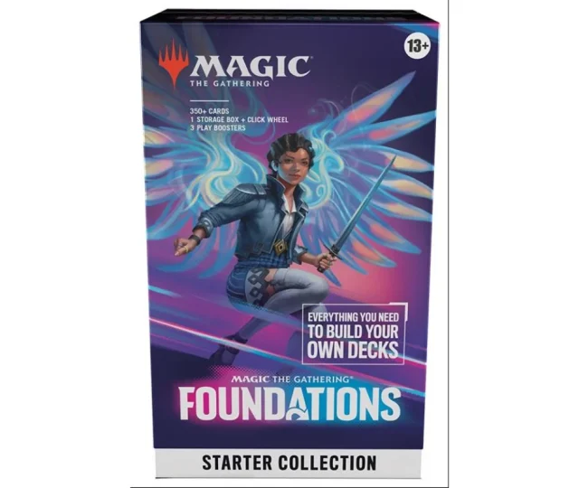 Magic: The Gathering Foundations – Starter Collection Vásárold meg a Cardverse webshopban