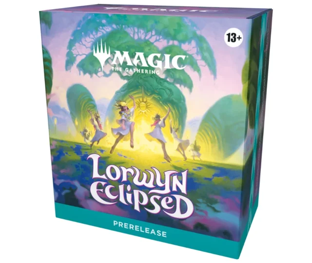 Lorwyn Eclipsed – Prerelease Pack Vásárold meg a Cardverse webshopban