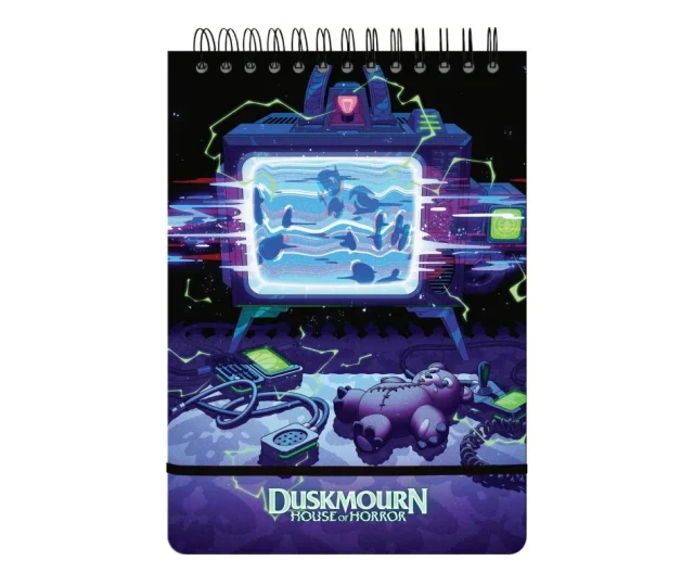 Ultra Pro – Duskmourn Spiral Life Pad for Magic: The Gathering Vásárold meg a Cardverse webshopban