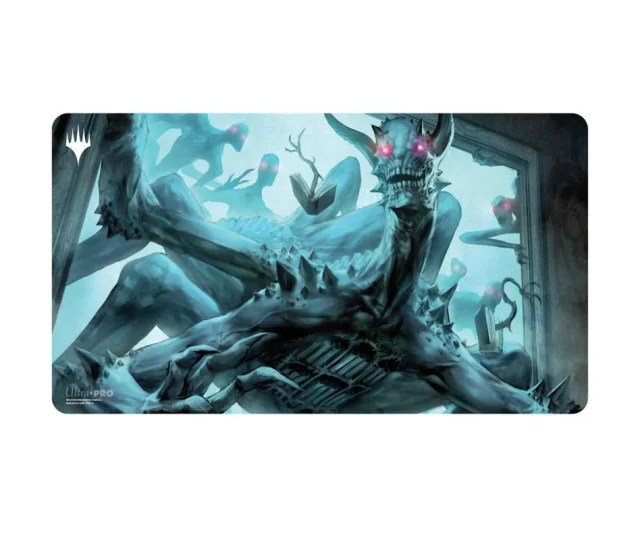 Ultra Pro – Duskmourn Playmat for Magic: The Gathering – Overlord of the Floodpits Vásárold meg a Cardverse webshopban