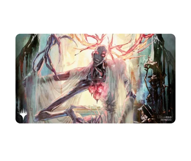 Ultra Pro – Duskmourn Playmat for Magic: The Gathering – Overlord of the Mistmoors Vásárold meg a Cardverse webshopban